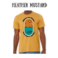 CP - Where We Listen and Don't Judge - Unisex Tee - Yellows, Oranges, Reds