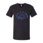 Sunsets & No Regrets - Bella+Canvas - Unisex V-Neck - Neutral Colors