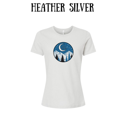 CP - Keep Shining - Women's Relaxed Fit Tee - Neutrals