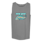 New Year Same Sarcasm - Comfort Colors - Unisex Tank - Neutral Colors & Blues