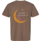 Not A Hot Mess Just A Hot Flash - Comfort Colors - Heavyweight Unisex Tee - Neutral Colors