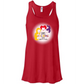 HP - Calming Circle - Women's Flowy Racerback Tank