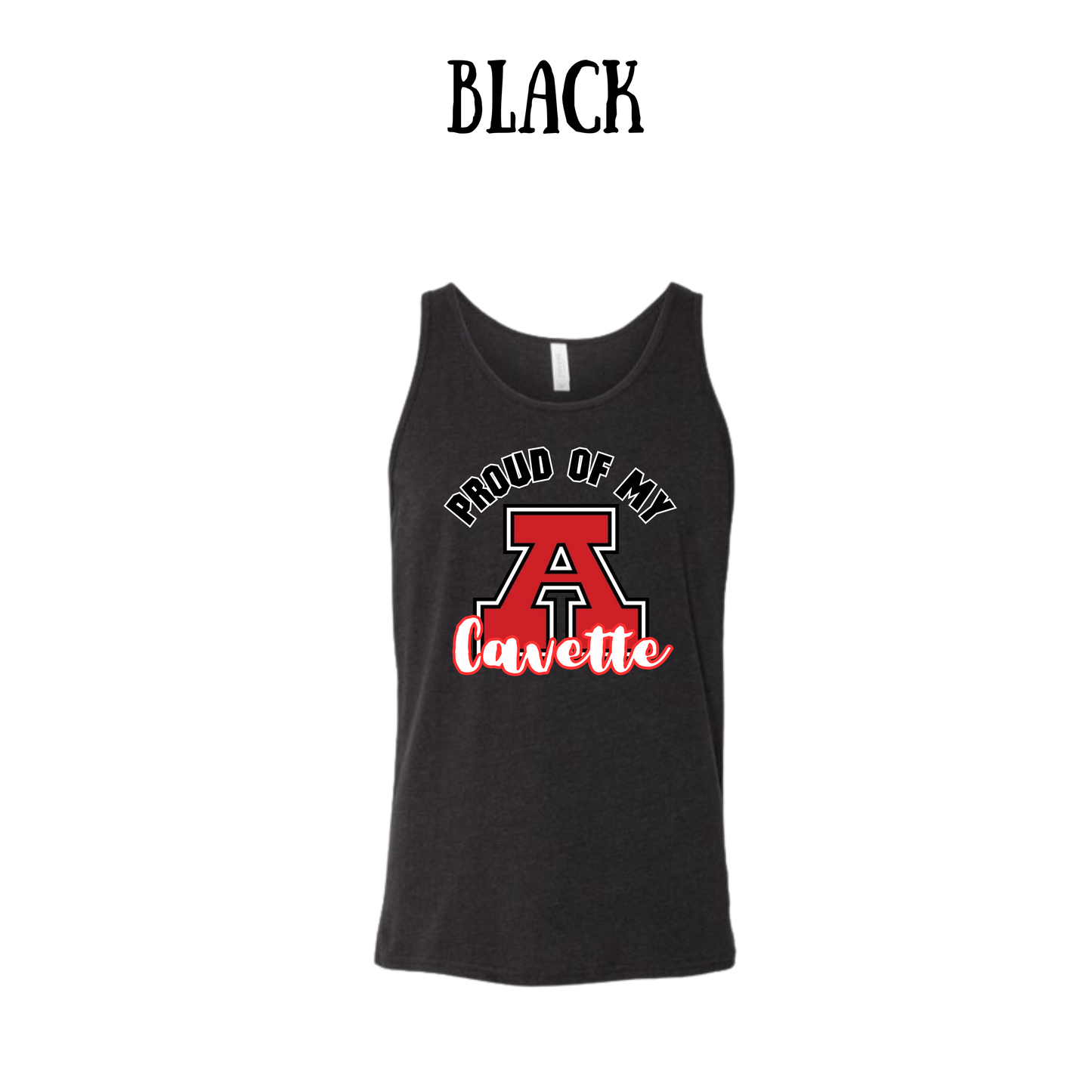 AFHS Cavettes - Unisex Tank