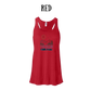 CP - Chill Zone - Women's Flowy Racerback Tank