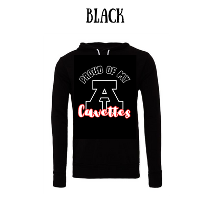 AFHS  Cavettes - Sponge Fleece Hoodie