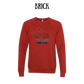 CP - Chill Zone - Sponge Fleece Raglan Sweatshirt - Assorted Colors