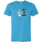 HP - I Love You, Say It Back - Unisex Tee - Blues