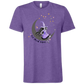 HP - Hot Ghoul Vibes - Unisex Tee - Purples