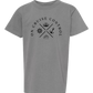 On Cruise Control - Comfort Colors - Heavyweight Youth Tee - Neutral Colors & Blues