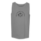 On Cruise Control - Comfort Colors - Unisex Tank - Neutral Colors & Blues