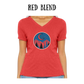 CP - Keep Shining - Women's V-Neck - Assorted Colors