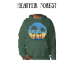 VP - A Hui Hou - Sponge Fleece Hoodie - Greens, Neutrals