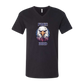 Free Bird - Bella+Canvas - Unisex V-Neck - Neutral Colors