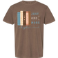 Just One More Chapter - Comfort Colors - Heavyweight Unisex Tee - Neutrals
