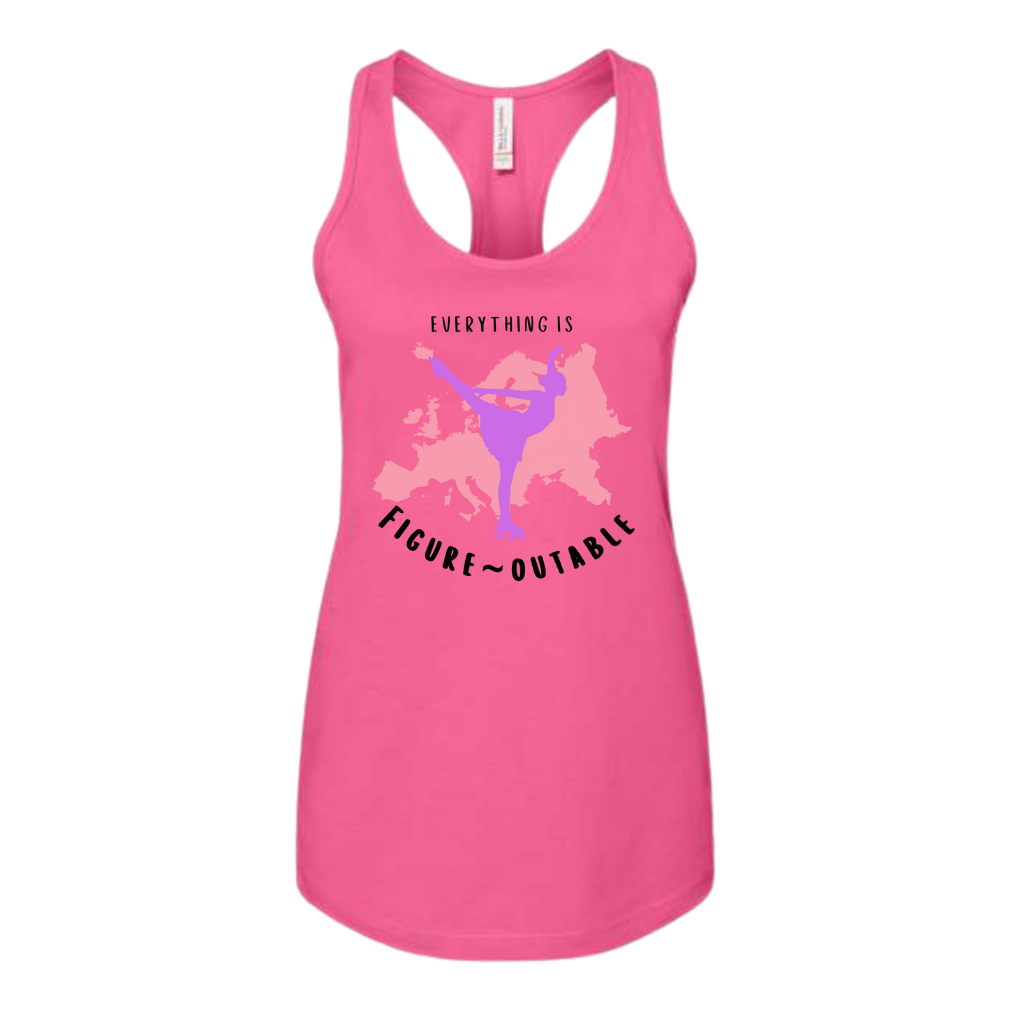 Bristol - Bella+Canvas - Women's Jersey Racerback Tank