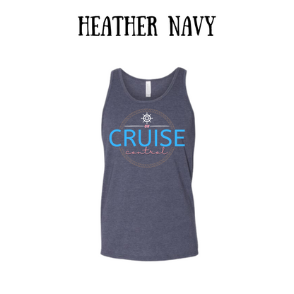 VP - On Cruise Control - Unisex Tank