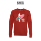 VP - Mana in My Soul - Sponge Fleece Raglan Sweatshirt - Assorted Colors