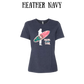 VP - Mana in My Soul - Women's Relaxed Fit Tee - Assorted Colors