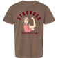 Stronger Than Period Cramps - Comfort Colors - Heavyweight Unisex Tee - Neutrals