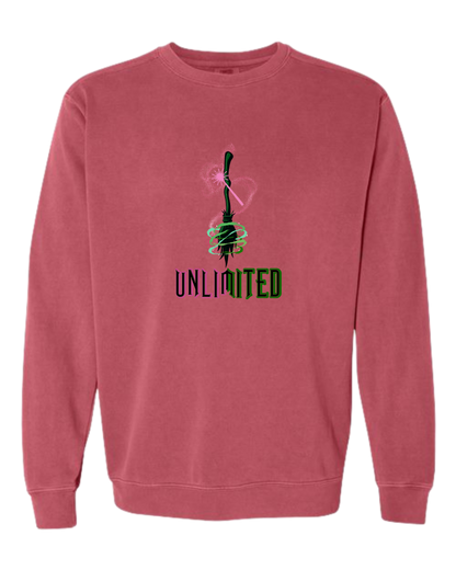Wicked Unlimited- Comfort Colors - Sweatshirt - Assorted Colors