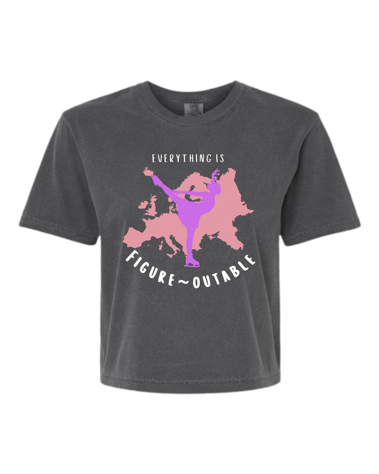 Bristol - Comfort Colors - Boxy T - Assorted Colors