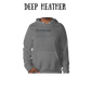 Hormone - Sponge Fleece Hoodie - Greens, Neutrals