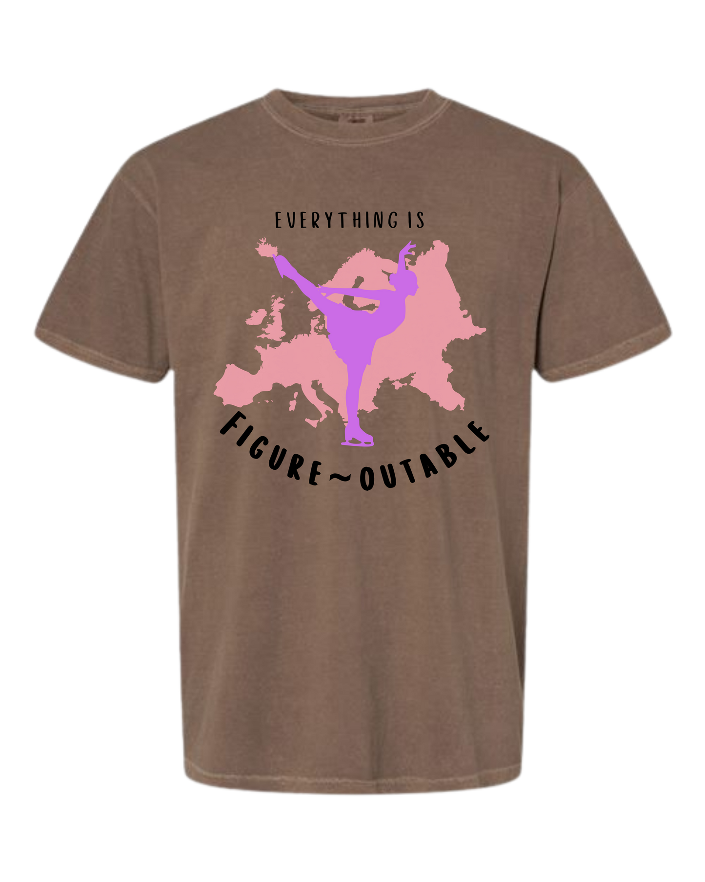 Bristol - Comfort Colors - Heavyweight Unisex Tee - Neutral Colors