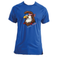Rockin Free Bird - Unisex TriDri Tee - Assorted Colors