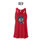 BP - Alpha - Women's Flowy Racerback Tank
