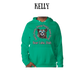 CP - Bear Lake Utah - Sponge Fleece Hoodie - Greens, Neutrals