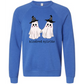 HP - Kindred Spirits - Sponge Fleece Raglan Sweatshirt - Blues, Purples