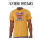 VP - Cruise Crew FAFO - Unisex Tee - Yellows, Oranges, Reds