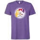 HP - Calming Circle - Unisex Tee - Purples