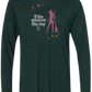 HP - If The Broom Fits - Unisex Long Sleeve - Assorted Colors