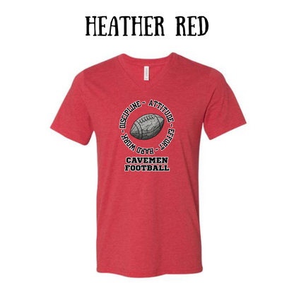 AFHS - Unisex V-Neck