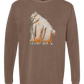 Muscle Bear - Comfort Colors - Heavyweight Long Sleeve Tee - Neutral Colors