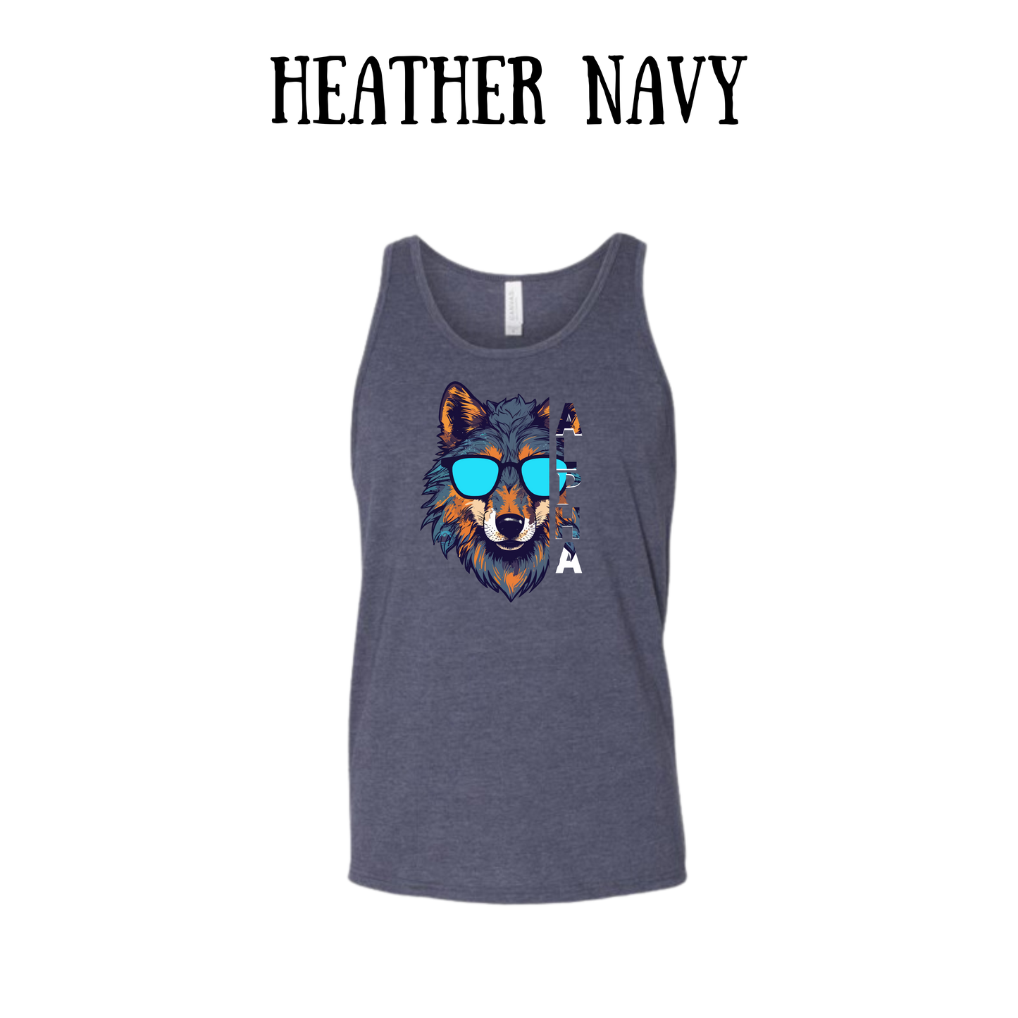 BP - Alpha - Unisex Tank