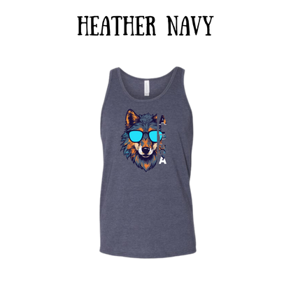 BP - Alpha - Unisex Tank