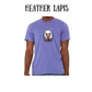 PP - Free Bird - Unisex Tee - Pinks, Purples, Neutrals