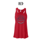 CP - Wander Often - Women's Flowy Racerback Tank