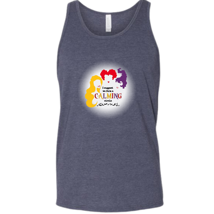 HP - Calming Circle - Unisex Tank