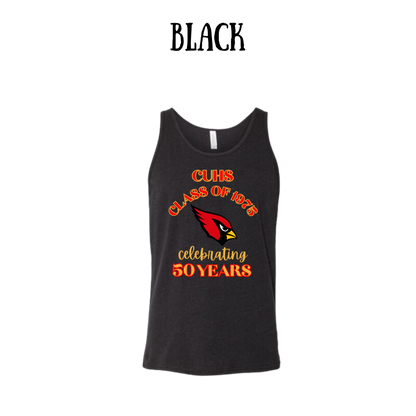 CUHS celebrating - Unisex Tank