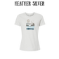 CP - Chill Zone - Women's Relaxed Fit Tee - Neutrals
