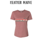 VP - On Island Time - Women's Relaxed Fit Tee - Assorted Colors