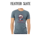 PP - Lovin' Life As A Free Bird - Unisex Tee - Blues