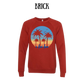 VP - A Hui Hou - Sponge Fleece Raglan Sweatshirt - Assorted Colors