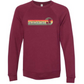 On Island Time - Sponge Fleece Raglan Sweatshirt - Assorted Colors