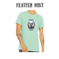 PP - Free Bird - Unisex Tee - Greens