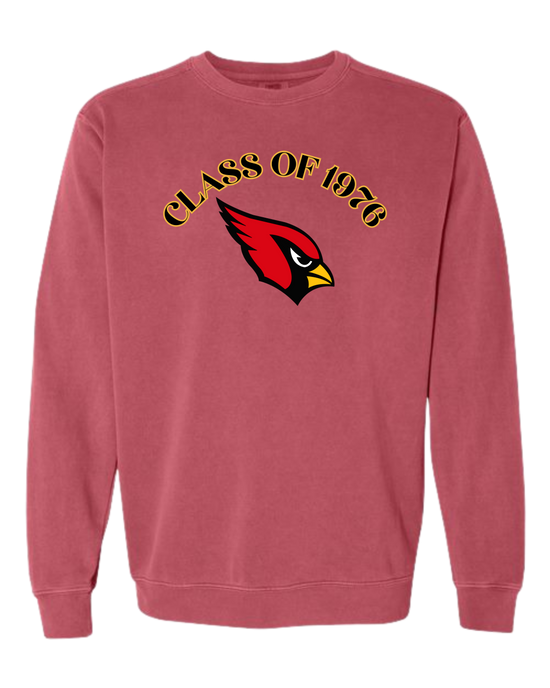 CUHS - Comfort Colors - Sweatshirt - Assorted Colors