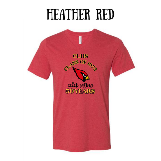 CUHS celebrating - Unisex V-Neck